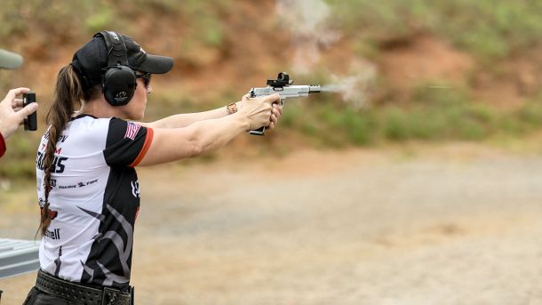 Taurus USA Dominates Big 3 Shooting Sports