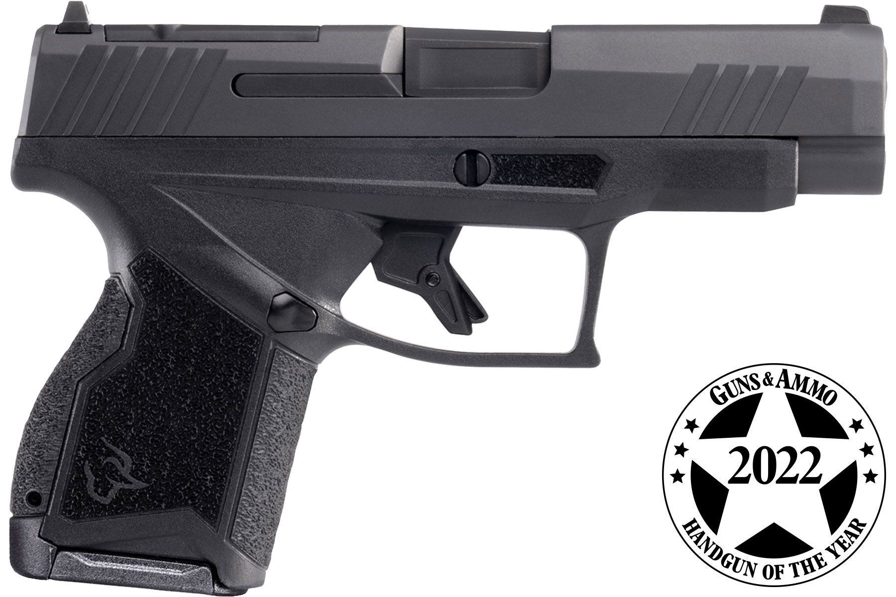 Taurus GX4XL T.O.R.O. Black 9mm Luger 3.7 in. 10 Rds.