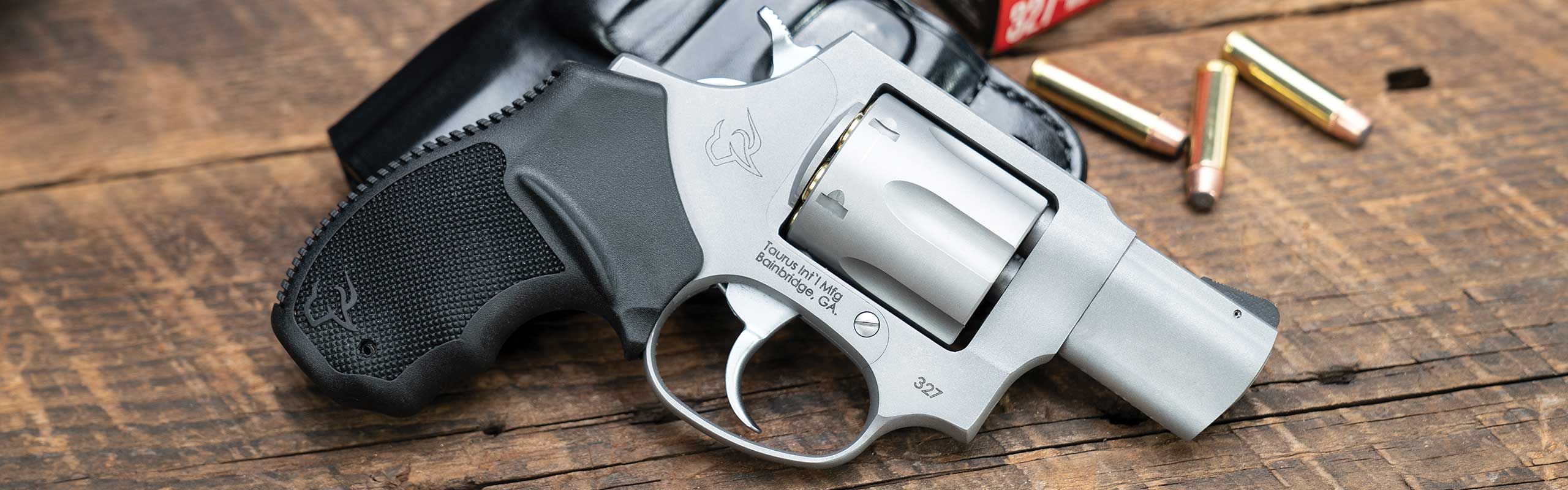 Taurus 327